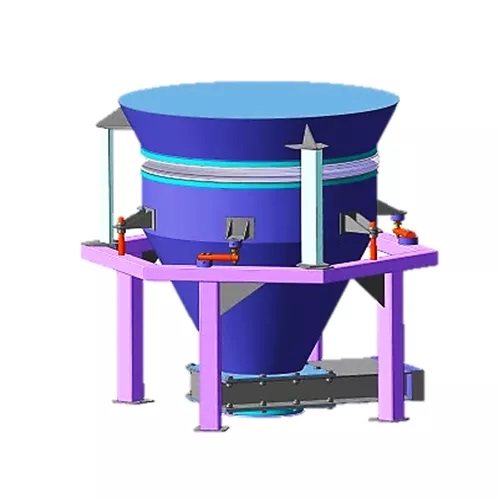 Весы бункерные тензометрические ВБ-0,5 ( до 500кг) купить